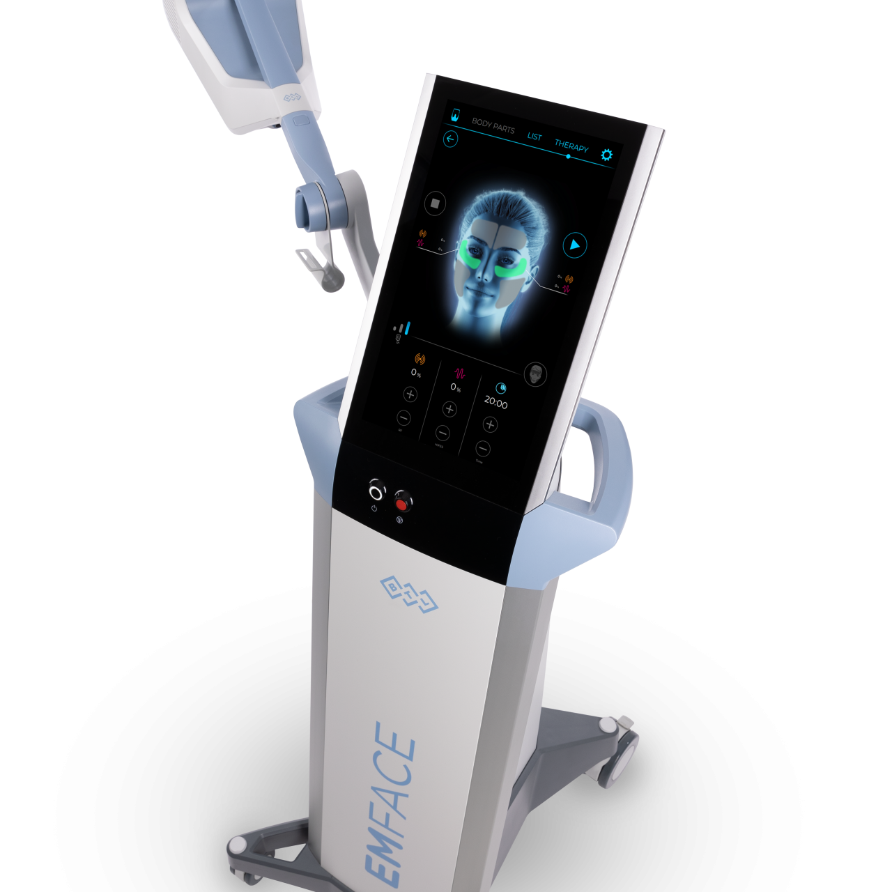 EMFACE TREATMENT