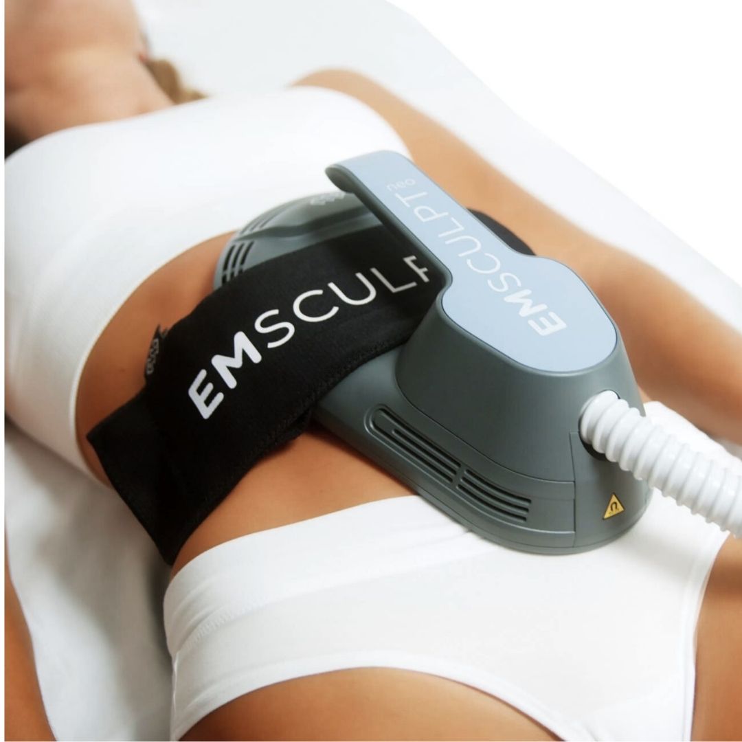 Why Emsculpt is the Best Abdominal Toning and Strengthening