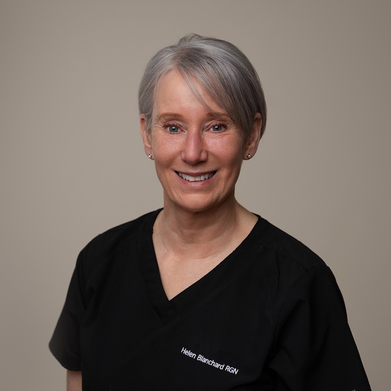 Helen Blanchard
