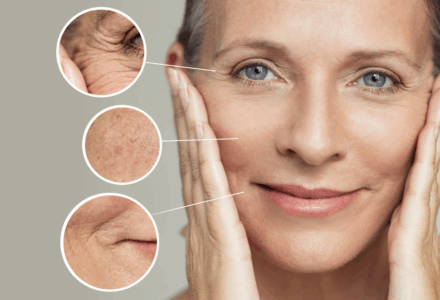 The Connection Between Menopause and Skin Changes