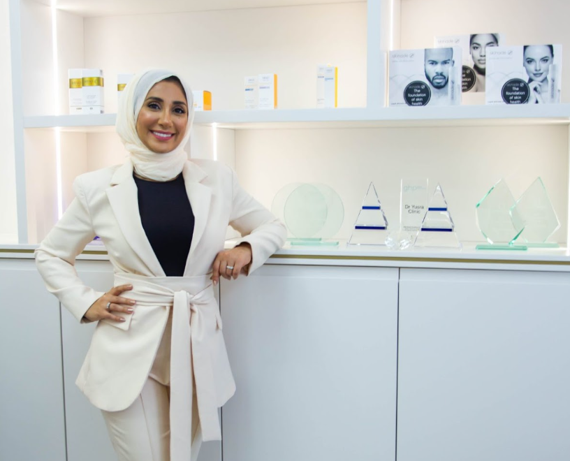 Best skin rejuvenation treatment at Dr Yusra Clinic