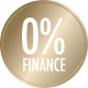 0% Finance