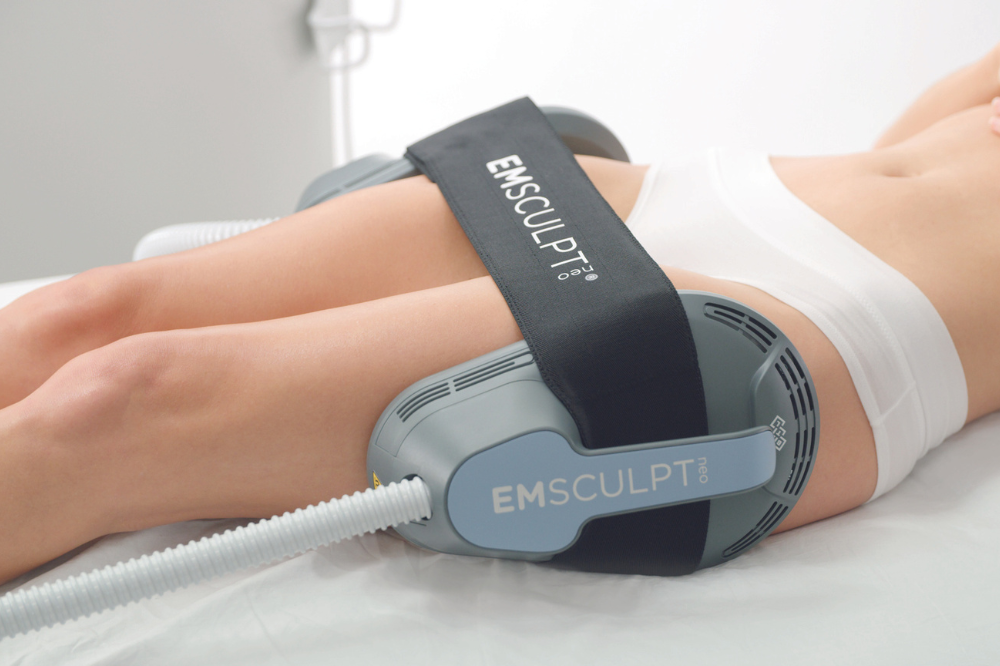 Tone the Bod, Boost the Confidence: The RF Treatment.