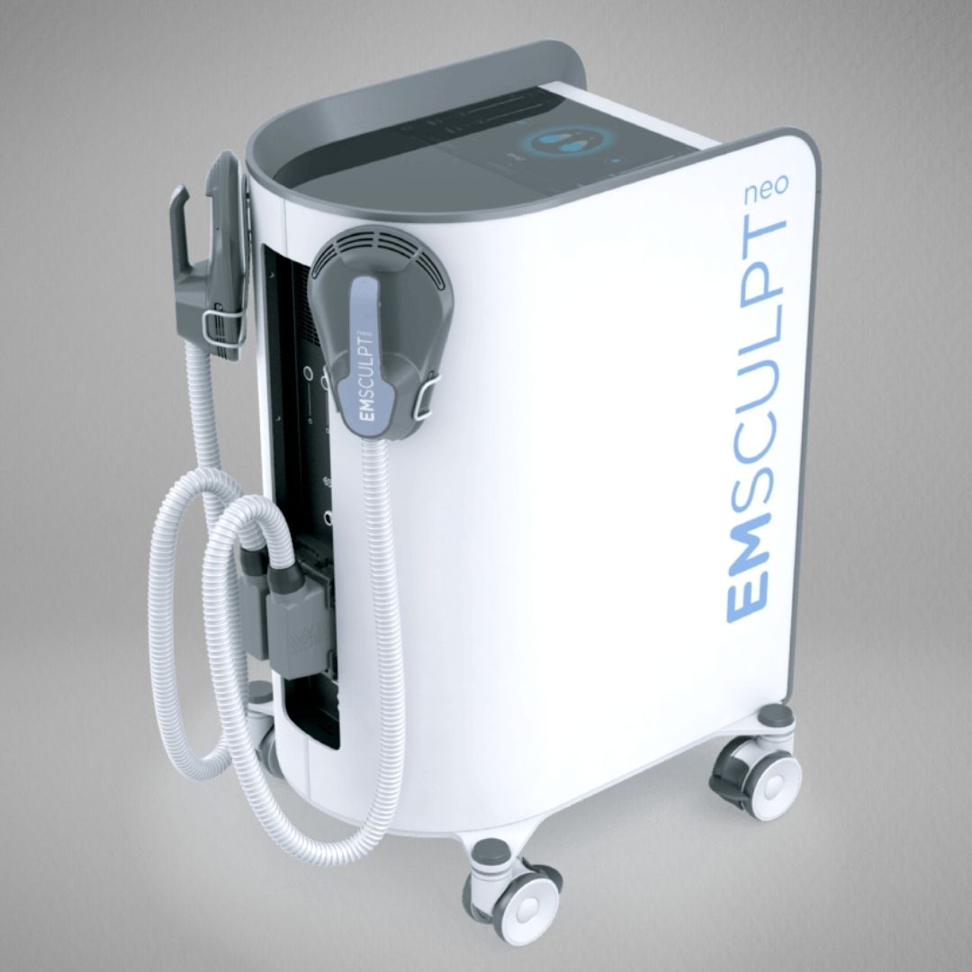 Emsculpt Treatment, Non-Invasive Body Contouring