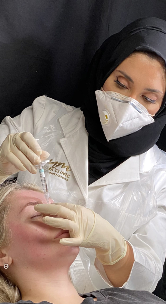 Non Surgical Rhinoplasty Liverpool